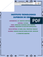 Derechos Humanos