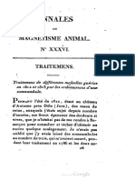 Annales Du Magnetisme Animal n36 Jun 1816