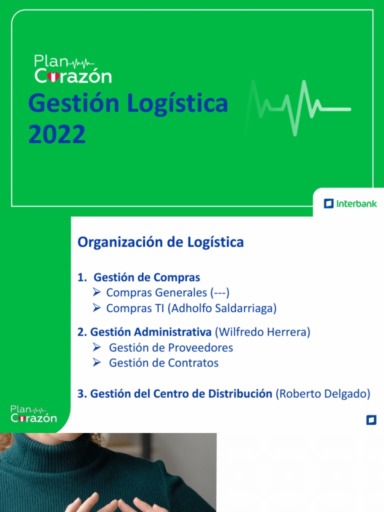 Gestión Eficiente de Compras y Proveedores | PDF | Logística ...