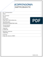 CompartirComprobantePagoServicio PDF