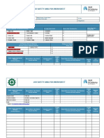 Dokumen Praktik Formulir JSA