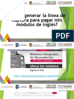 Guía de Generación de Pagos