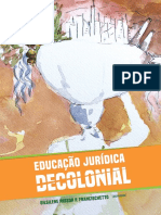 A Resolução 052018 e o Tratamento Transversal Dos Conteúdos Étnico-Raciais Nos Currículos Jurídicos