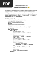 Mapa Conceptual Python | PDF | Python (lenguaje de programación ...