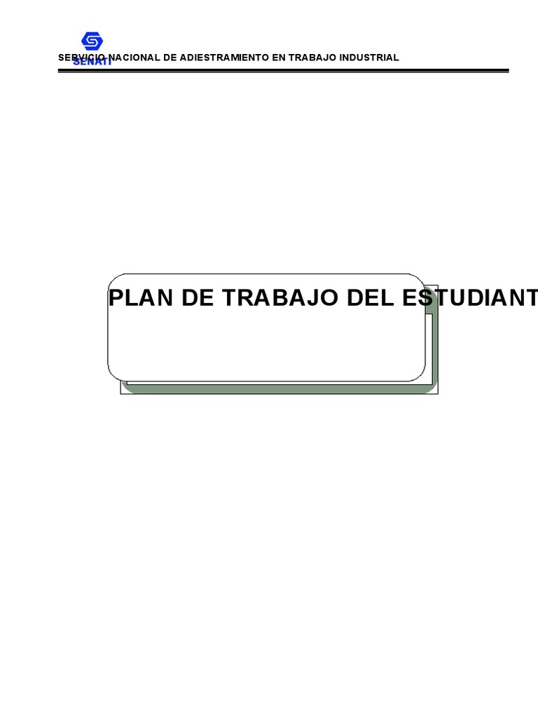 Mccu Mccu-217 Formatoalumnotrabajofinal | PDF | Tornillo | Herramientas