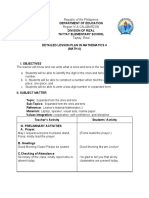 Detailed Lesson Plan Ms. Barayang 1