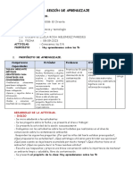 Sesión Ciencia y Tecnología 08-09-2023