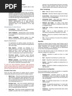 Data Structures and Algorithm - 1st Exam