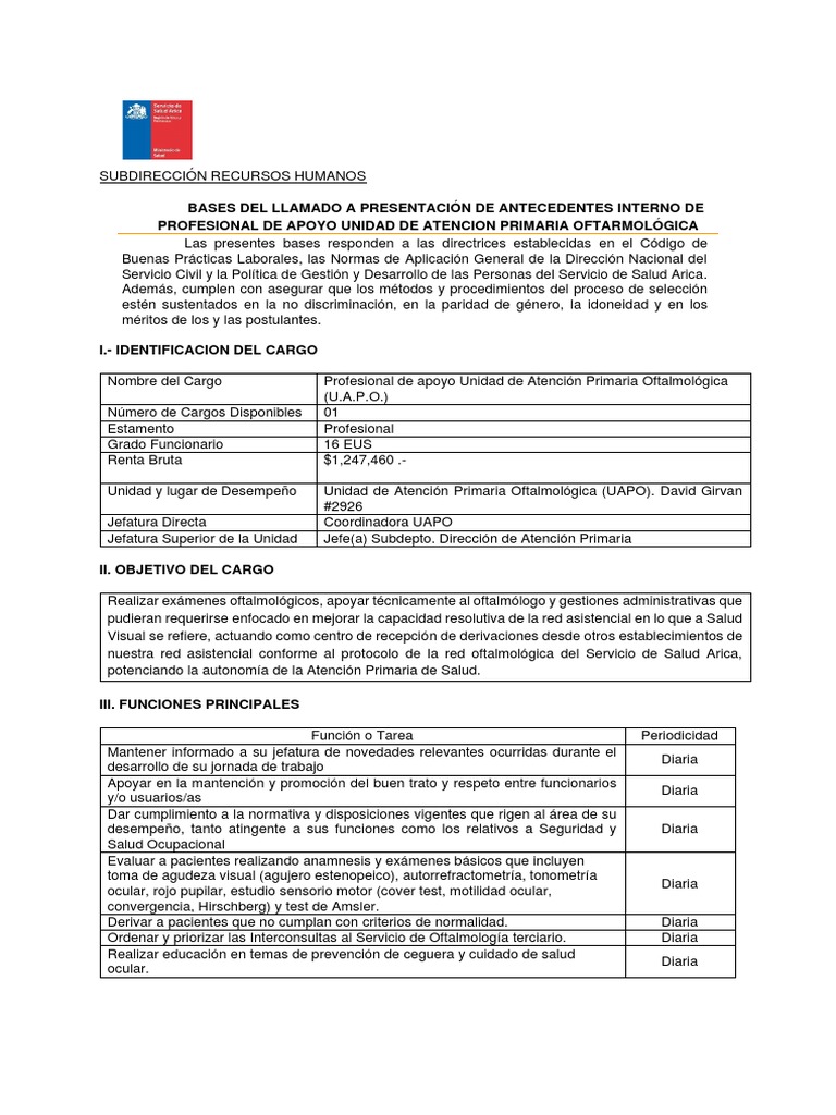 Trabaja con nosotros! Postúlate como Auxiliar de Enfermería - IPS  Interconsultas