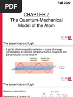 Chem Notes Chapter 7 - Alkanes