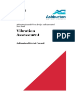 Appendix 9 - Vibration Assessment