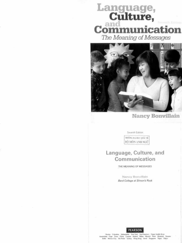 Bonvillain 2014 textbook pdf