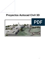Manual Proyectos Civil 3d Parte 4
