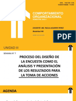 Semana 7 Cómo El Clima Organizacional Afecta Al Cliente Externo