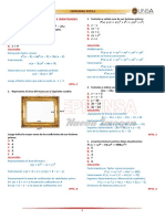 Semana 02 Solucionario - Matematica