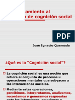 5 Cognición Social
