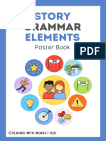 Grammar: Story Elements