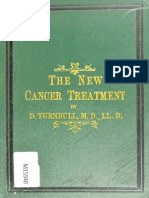 The New Cancer Treatment by Turnbull, D. (Dennis)