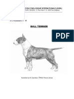 Federation Cynologique Internationale (Aisbl) : Bull Terrier