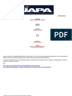 TAREA 6 Terapia Psicoanalítica YANIRCA FERNANDEZ OLIVERO