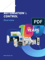 AU-CO Overview Automation-Control 6710017 EN