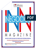 Revista Negocios Inn Edicion 009