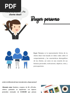buyer persona