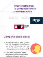 S02. s1 - El Correo Electrónico - Ejercicio de Transferencia - Retroalimentación