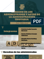 Ta 1 - Derecho Tributario