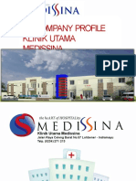 Company Profile Klinik (Mcu)