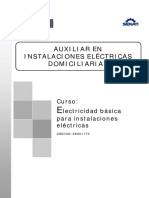 89001170-Manual Electricidad Basica para Instalaciones Eléctricas