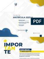 Guia de Matrícula 2023-2