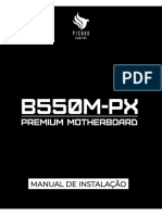 Manual B550-PX