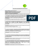 Ficha Observacion Video Contaminacion Electromagnetica Josely Bonilla