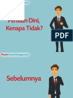 May - Pensiun Dini, Kenapa Tidak