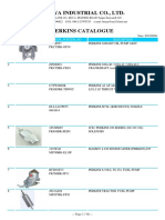 PERKINS Genset MODEL