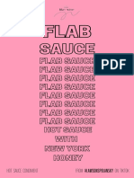 Flab Sauce