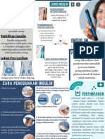 Leaflet Insulin - UII