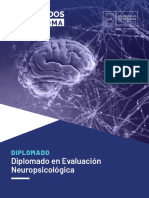 Diplomado en Evaluacion Neuropsicologica