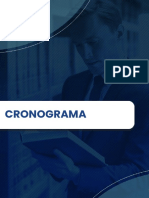 Cronograma AFT Auditor Fiscal Do Trabalho