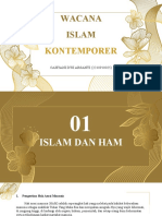 Wacana Islam Kontemporer