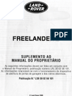 Complemento Manual Freelander 2