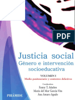 I. Libro. Justicia Soc..Gen .IntervSE. Medio Penitenciario. Piramide 2022