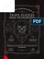 Jeff Ashworth - The Game Master's Book of Traps, Puzzles and Dungeons