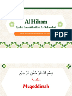 Al Hikam - 1