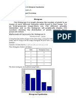 Histogram Assignment