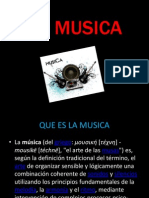 LA MUSICA