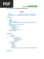 ABAP Compact But Full in Details