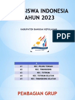 Jadwal Gsi 2023