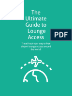 Ultimate Guide To Lounge Access 2.0